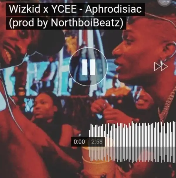 Wizkid - “Aphrodisiac” Ft. Ycee